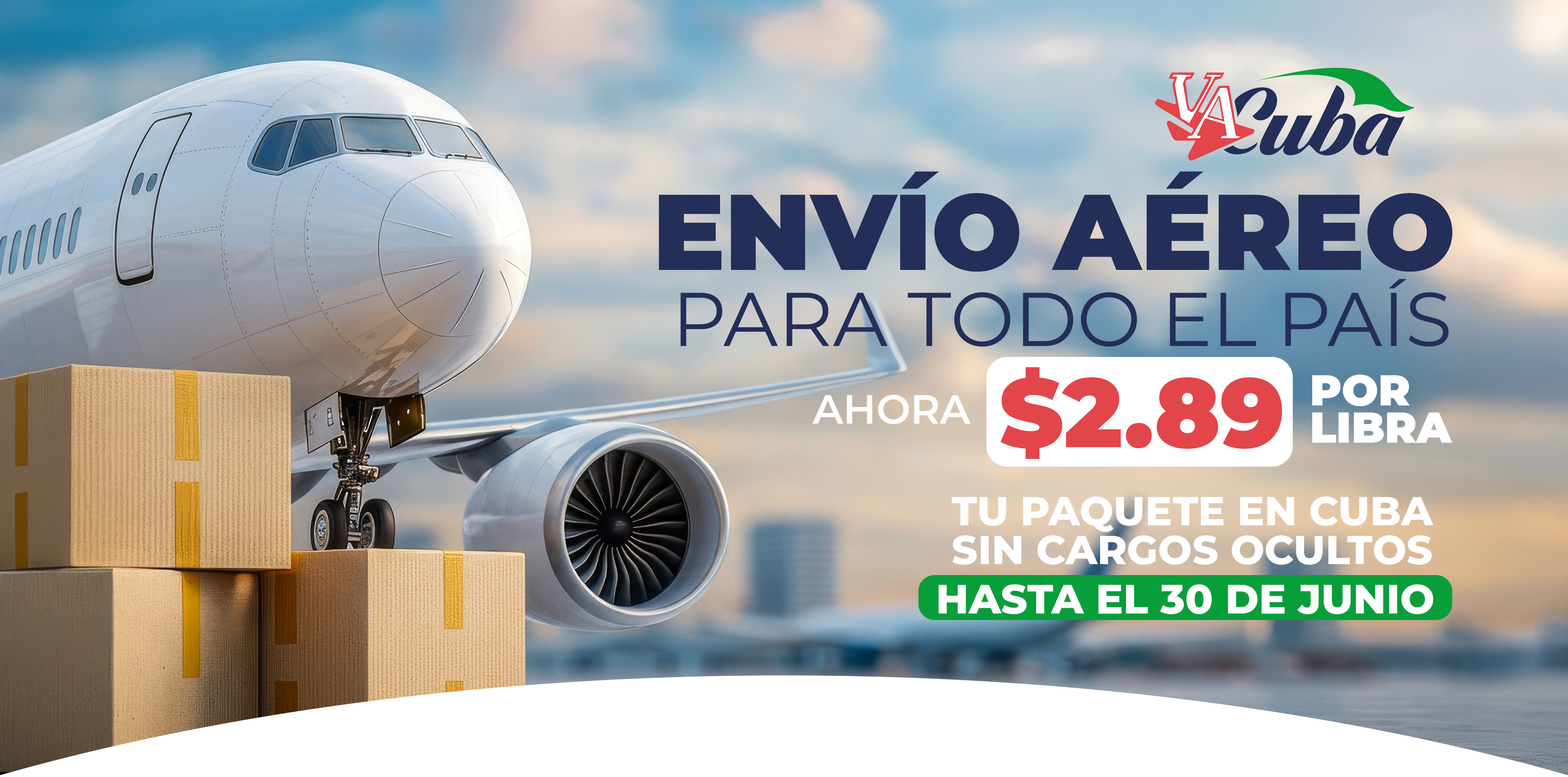 Banner VaCuba